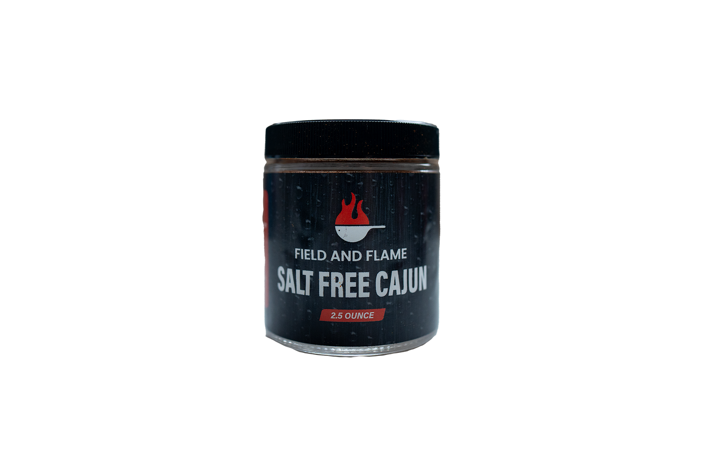 Salt Free Cajun